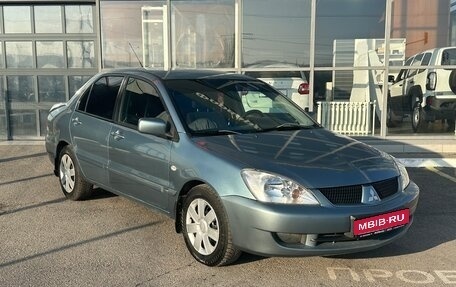 Mitsubishi Lancer IX, 2007 год, 480 000 рублей, 1 фотография