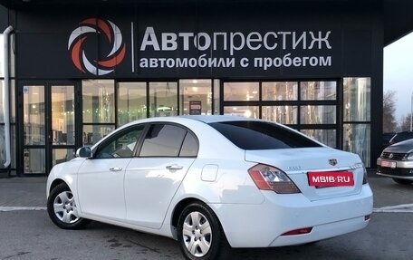 Geely Emgrand EC7, 2012 год, 570 000 рублей, 4 фотография