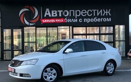 Geely Emgrand EC7, 2012 год, 570 000 рублей, 3 фотография