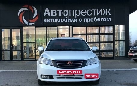 Geely Emgrand EC7, 2012 год, 570 000 рублей, 2 фотография