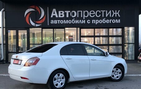 Geely Emgrand EC7, 2012 год, 570 000 рублей, 6 фотография