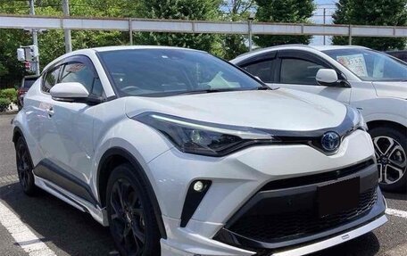 Toyota C-HR I рестайлинг, 2021 год, 1 917 000 рублей, 1 фотография