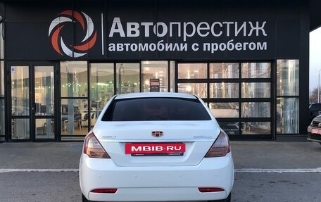 Geely Emgrand EC7, 2012 год, 570 000 рублей, 5 фотография