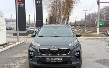 KIA Sportage IV рестайлинг, 2018 год, 2 198 500 рублей, 2 фотография