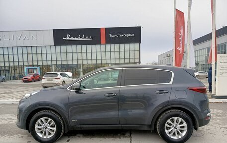 KIA Sportage IV рестайлинг, 2018 год, 2 198 500 рублей, 8 фотография