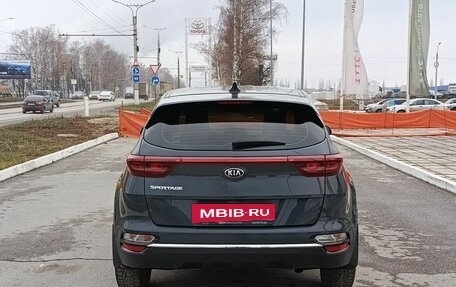 KIA Sportage IV рестайлинг, 2018 год, 2 198 500 рублей, 6 фотография