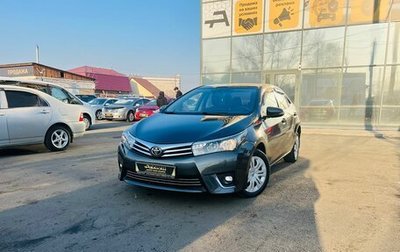 Toyota Corolla, 2014 год, 1 499 999 рублей, 1 фотография