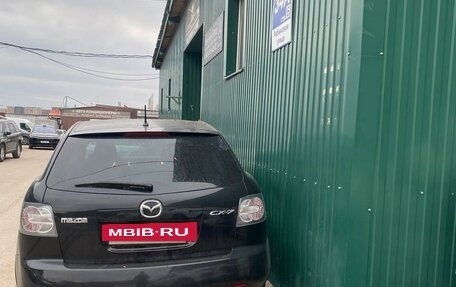 Mazda CX-7 I рестайлинг, 2007 год, 630 000 рублей, 2 фотография