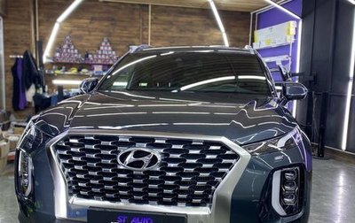 Hyundai Palisade I, 2018 год, 4 199 999 рублей, 1 фотография