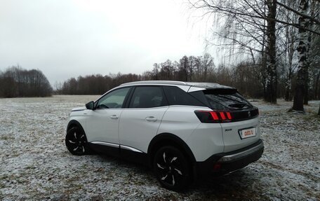 Peugeot 3008 II, 2017 год, 2 098 000 рублей, 3 фотография