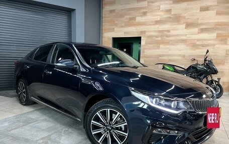 KIA Optima IV, 2018 год, 2 190 000 рублей, 4 фотография