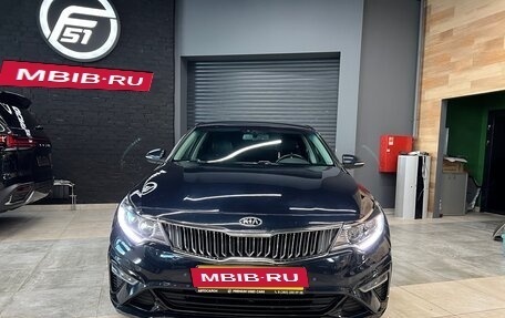 KIA Optima IV, 2018 год, 2 190 000 рублей, 2 фотография