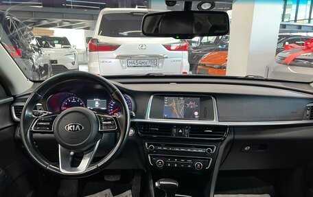 KIA Optima IV, 2018 год, 2 190 000 рублей, 11 фотография