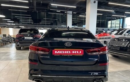 KIA Optima IV, 2018 год, 2 190 000 рублей, 6 фотография