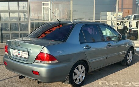 Mitsubishi Lancer IX, 2007 год, 480 000 рублей, 14 фотография