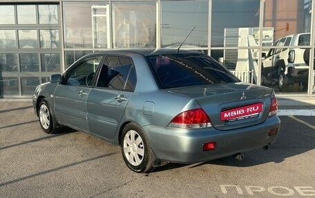 Mitsubishi Lancer IX, 2007 год, 480 000 рублей, 17 фотография