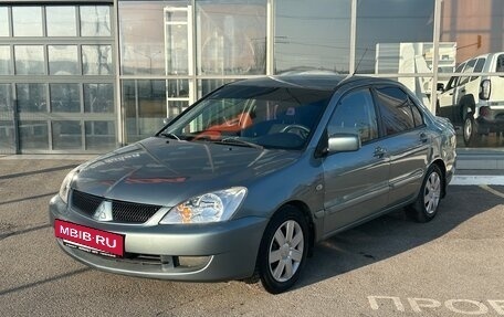 Mitsubishi Lancer IX, 2007 год, 480 000 рублей, 12 фотография