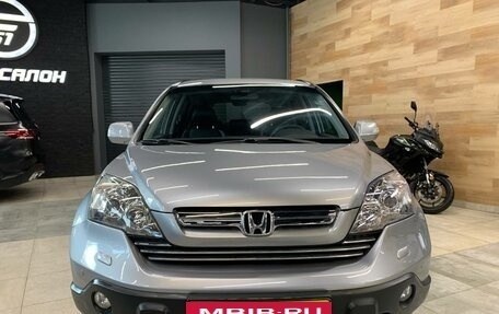 Honda CR-V III рестайлинг, 2008 год, 1 590 000 рублей, 3 фотография