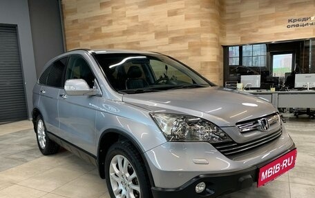 Honda CR-V III рестайлинг, 2008 год, 1 590 000 рублей, 4 фотография