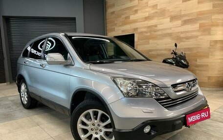 Honda CR-V III рестайлинг, 2008 год, 1 590 000 рублей, 2 фотография