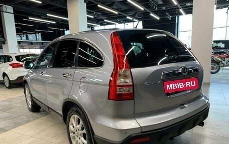 Honda CR-V III рестайлинг, 2008 год, 1 590 000 рублей, 8 фотография