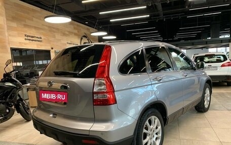 Honda CR-V III рестайлинг, 2008 год, 1 590 000 рублей, 6 фотография