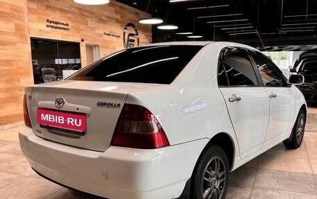 Toyota Corolla, 2003 год, 700 000 рублей, 6 фотография