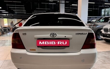 Toyota Corolla, 2003 год, 700 000 рублей, 7 фотография