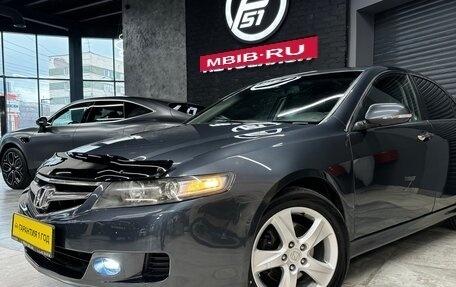 Honda Accord VII рестайлинг, 2007 год, 1 145 000 рублей, 2 фотография