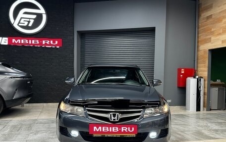 Honda Accord VII рестайлинг, 2007 год, 1 145 000 рублей, 3 фотография