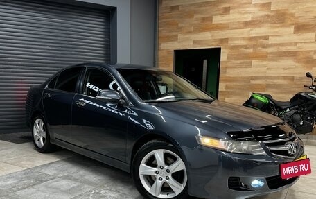 Honda Accord VII рестайлинг, 2007 год, 1 145 000 рублей, 5 фотография