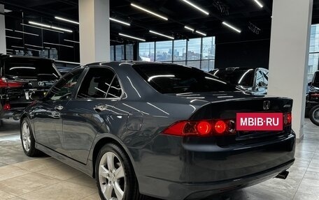 Honda Accord VII рестайлинг, 2007 год, 1 145 000 рублей, 8 фотография