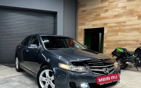 Honda Accord VII рестайлинг, 2007 год, 1 145 000 рублей, 4 фотография