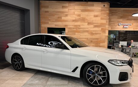 BMW 5 серия, 2022 год, 7 100 000 рублей, 5 фотография