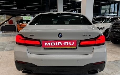 BMW 5 серия, 2022 год, 7 100 000 рублей, 7 фотография