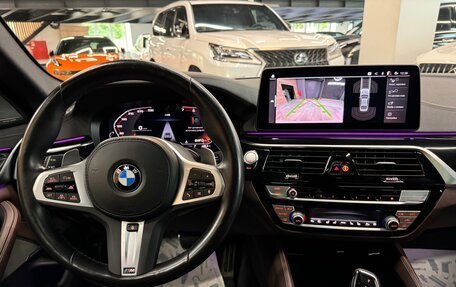 BMW 5 серия, 2022 год, 7 100 000 рублей, 16 фотография