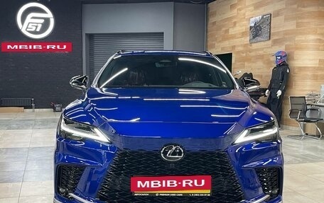 Lexus RX IV рестайлинг, 2024 год, 11 300 000 рублей, 2 фотография