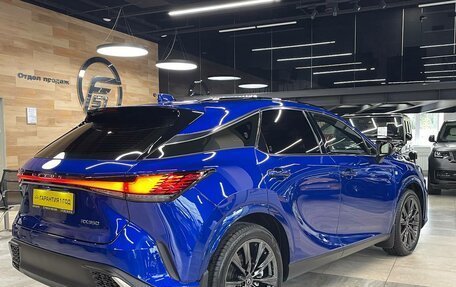 Lexus RX IV рестайлинг, 2024 год, 11 300 000 рублей, 6 фотография