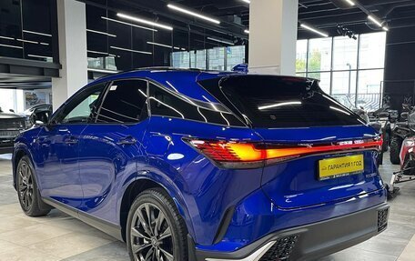 Lexus RX IV рестайлинг, 2024 год, 11 300 000 рублей, 8 фотография