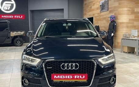 Audi Q3, 2013 год, 1 750 000 рублей, 2 фотография