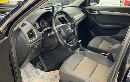 Audi Q3, 2013 год, 1 750 000 рублей, 13 фотография