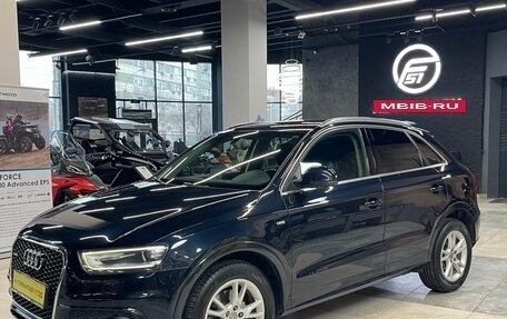 Audi Q3, 2013 год, 1 750 000 рублей, 10 фотография