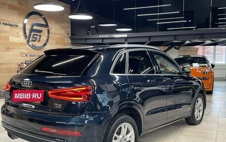 Audi Q3, 2013 год, 1 750 000 рублей, 6 фотография