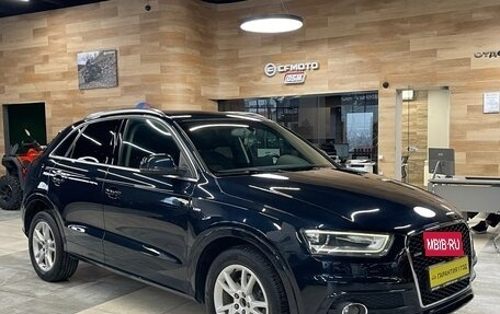 Audi Q3, 2013 год, 1 750 000 рублей, 4 фотография