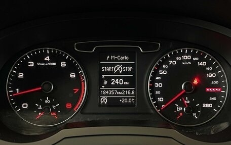 Audi Q3, 2013 год, 1 750 000 рублей, 20 фотография