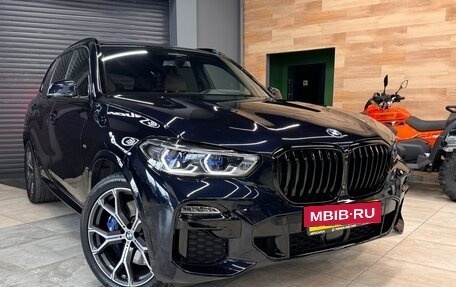 BMW X5, 2019 год, 8 550 000 рублей, 6 фотография