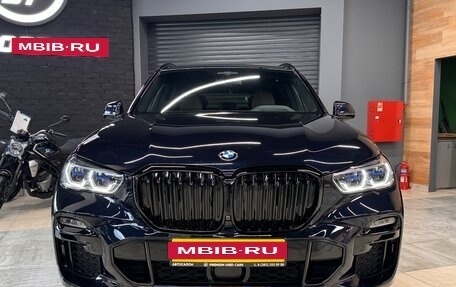 BMW X5, 2019 год, 8 550 000 рублей, 4 фотография