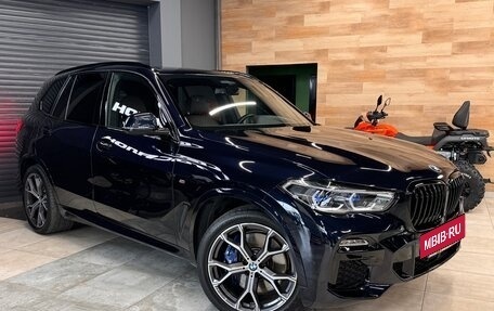 BMW X5, 2019 год, 8 550 000 рублей, 7 фотография