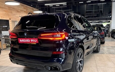 BMW X5, 2019 год, 8 550 000 рублей, 8 фотография