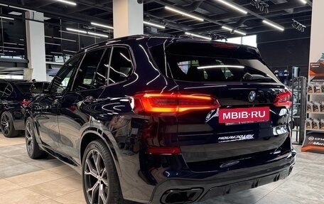 BMW X5, 2019 год, 8 550 000 рублей, 10 фотография